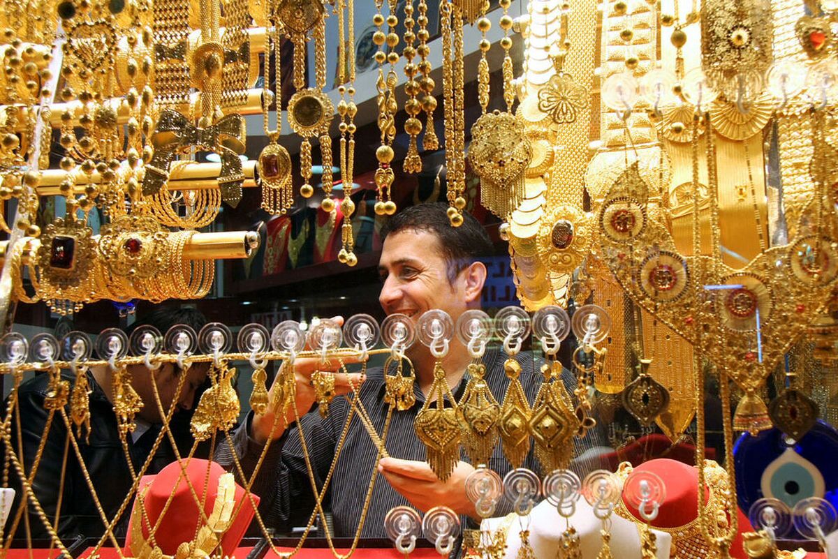 Gold istanbul